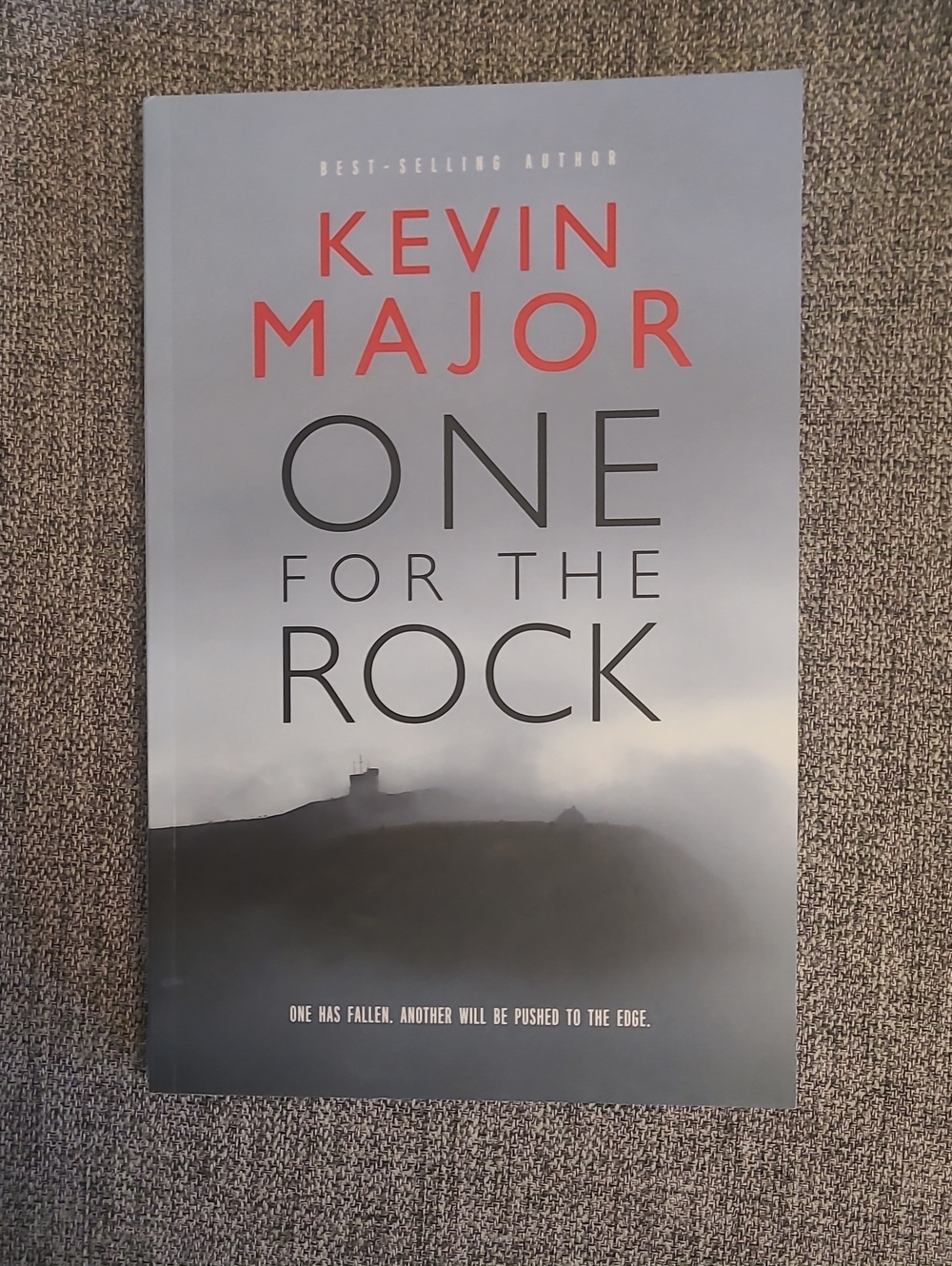 One for the Rock -  Paperback - Like New - Read Once